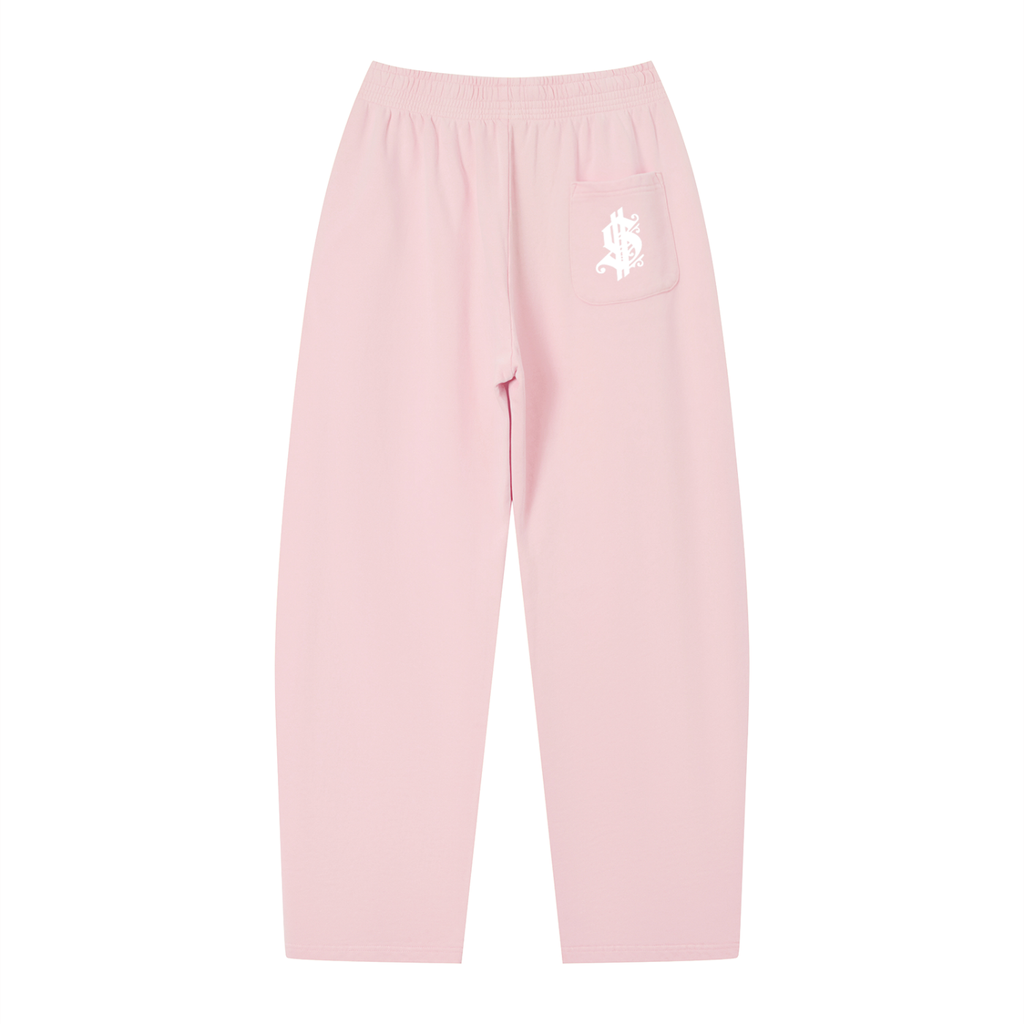 Unisex Vintage Wash Loose Sweatpants