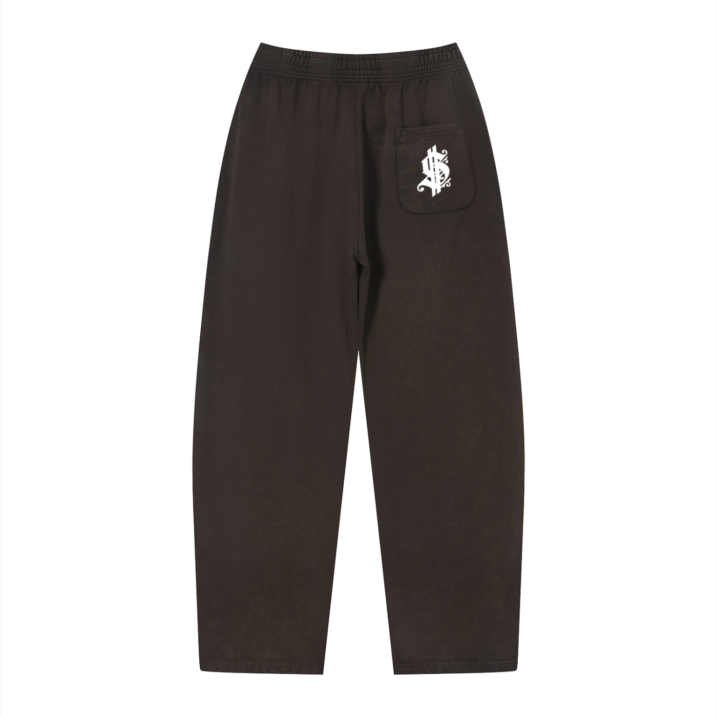 Unisex Vintage Wash Loose Sweatpants