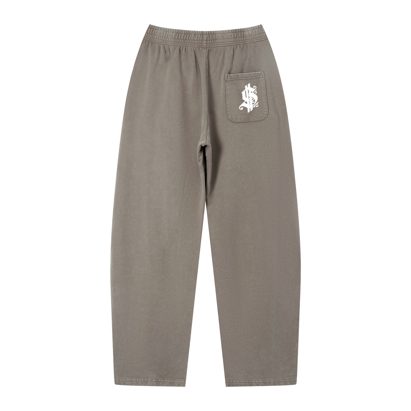 Unisex Vintage Wash Loose Sweatpants
