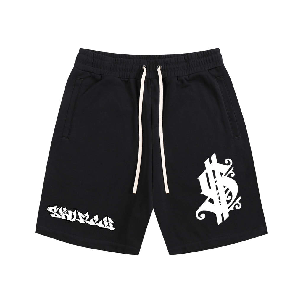 Essential Cotton Shorts