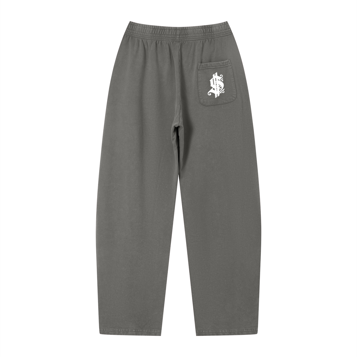 Unisex Vintage Wash Loose Sweatpants