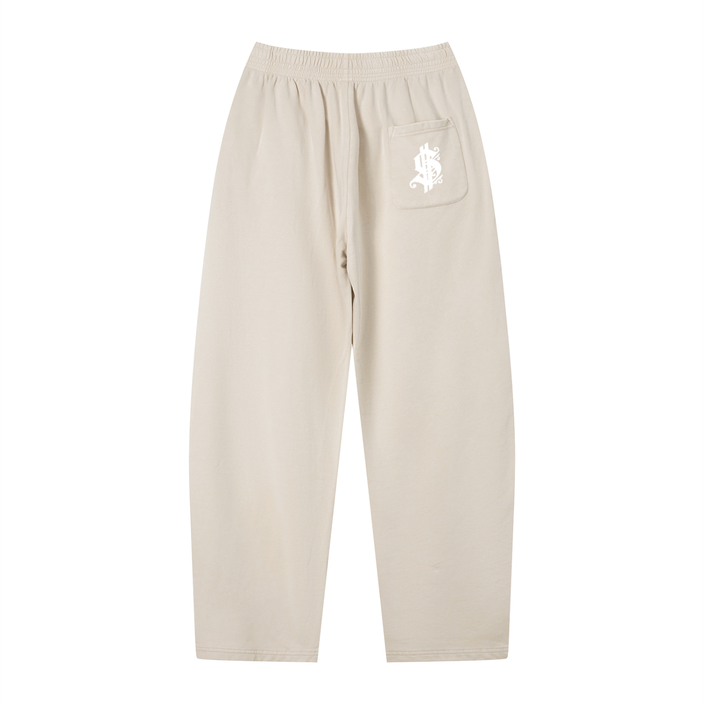 Unisex Vintage Wash Loose Sweatpants