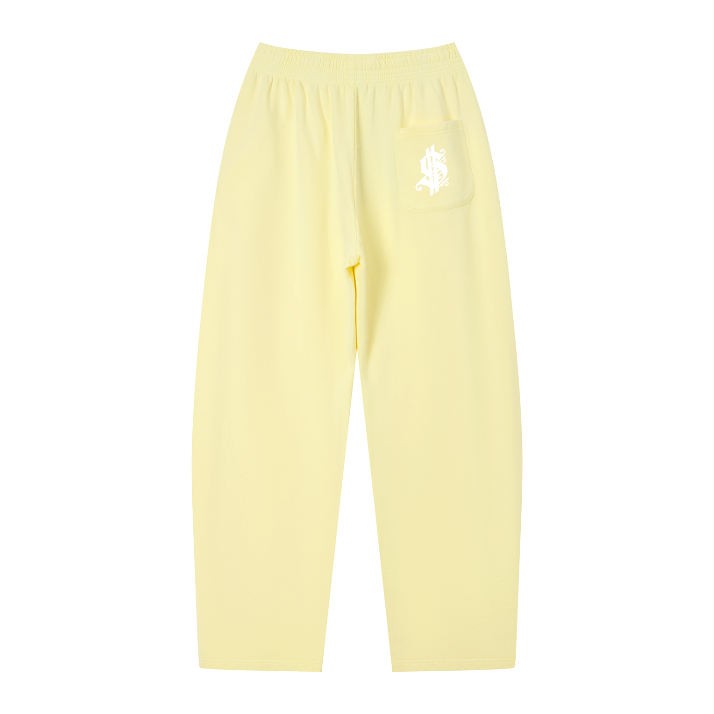 Unisex Vintage Wash Loose Sweatpants