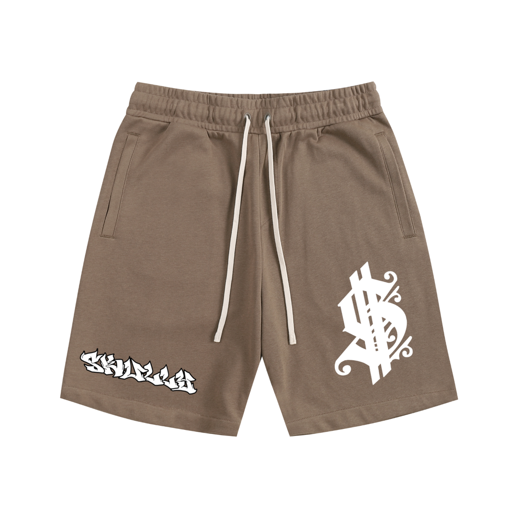 Essential Cotton Shorts